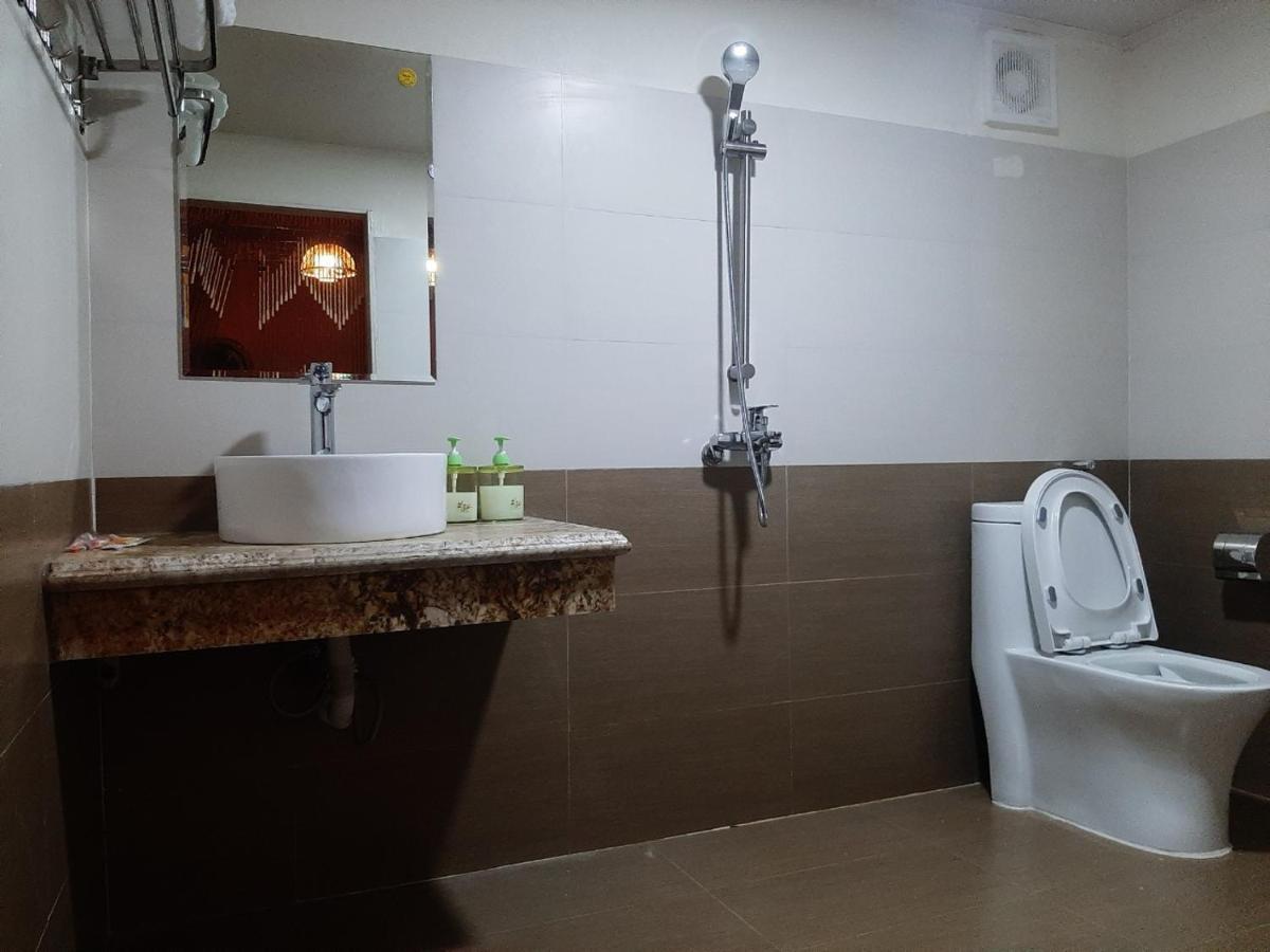 H'Mong Co Tran Sapa Homestay Экстерьер фото